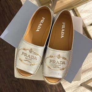 Prada Espadrilles